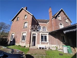 maison-villa à la vente -   80200  PERONNE, surface 282 m2 vente maison-villa - APR706679
